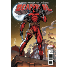 DEADPOOL #33 X-MEN CARD VARIANT