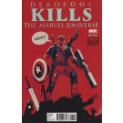 DEADPOOL KILLS MARVEL UNIVERSE AGAIN #1 (OF 5) WALSH VARIANT