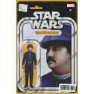 STAR WARS #33 CHRISTOPHER ACTION FIGURE VARIANT