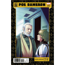 STAR WARS POE DAMERON #17 GANUCHEAU STAR WARS 40TH ANNIVERSARY VARIANT