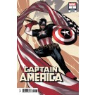 CAPTAIN AMERICA #1 HUGHES VARIANT