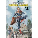 LIFE OF CAPTAIN MARVEL #1 (OF 5)