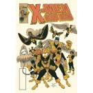 X-MEN GRAND DESIGN SECOND GENESIS #1 (OF 2) CHARACTER VARIANT