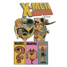 X-MEN GRAND DESIGN SECOND GENESIS #1 (OF 2) CORNER BOX VARIANT