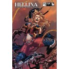 HELLINA RAVENING #1 BAD GIRL (MR)