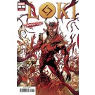 LOKI #1 SLINEY CARNAGE-IZED VARIANT