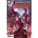 AVENGERS #22 JUNGGEUN YOON CARNAGE-IZED VARIANT