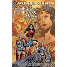 WONDER WOMAN THE ONCE AND FUTURE STORY