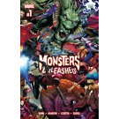 Monsters Unleashed #1