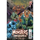 Monsters Unleashed #1