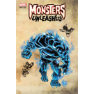 MONSTERS UNLEASHED #5 (OF 5) KUBERT MONSTER VARIANT