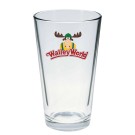 NATIONAL LAMPOONS VACATION MARTY MOOSE PINT GLASS