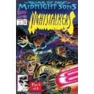 NIGHTSTALKERS (MIDNIGHT SONS) #1