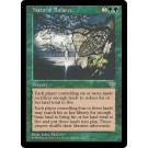 Natural Balance - Single Card - Magic The Gathering (MTG)