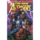 THE NEW AVENGERS #1 2ND PRINT VARIANT EDITIION
