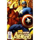 THE NEW AVENGERS #6 VARIANT EDITION