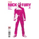 Nick Fury #1