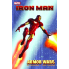 IRON MAN & ARMOR WARS GN TPB