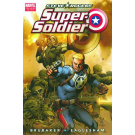 STEVE ROGERS HC SUPER-SOLDIER (HardCover)
