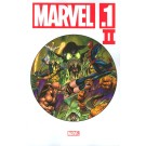 MARVEL POINT ONE II TPB