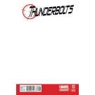 THUNDERBOLTS #20.NOW BLANK VARIANT