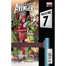 UNCANNY AVENGERS #1 LARROCA WELCOME HOME VARIANT