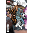 WOLVERINES #1 LARROCA WELCOME HOME VARIANT