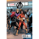 AVENGERS #40 LARROCA WELCOME HOME VARIANT