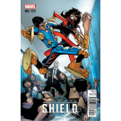 SHIELD #2 RAMOS VARIANT