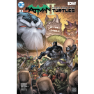 BATMAN TEENAGE MUTANT NINJA TURTLES II #3 (OF 6)