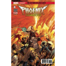 PHOENIX RESURRECTION RETURN JEAN GREY #4 (OF 5) LEGACY