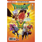 PHOENIX RESURRECTION RETURN JEAN GREY #5 (OF 5) LEGACY