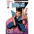 LEGION #1 (OF 5) LEGACY