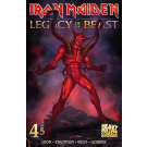 IRON MAIDEN LEGACY OF THE BEAST #4 (OF 5) CVR B (MR)