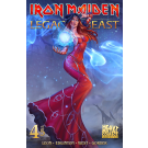 IRON MAIDEN LEGACY OF THE BEAST #4 (OF 5) CVR C (MR)