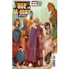 AGE OF X-MAN ALPHA #1