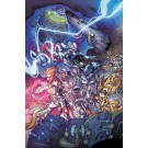JOURNEY INTO UNKNOWN WORLDS #1 GARRON YOUNG GUNS VARIANT