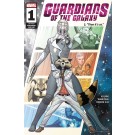 GUARDIANS OF THE GALAXY #1 CABAL PREMIERE VARIANT