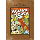 MARVEL MASTERWORKS GOLDEN AGE HUMAN TORCH HC VOL 02 (HardCover)