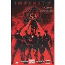 NEW AVENGERS PREMIUM HC VOL 02 INFINITY