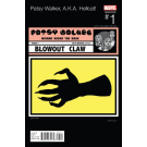 PATSY WALKER AKA HELLCAT #1 PULIDO HIP HOP VARIANT