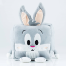 BUGS BUNNY PLUSH LARGE WB KAWAII CUBE