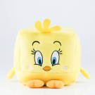 TWEETY PLUSH LARGE WB KAWAII CUBE