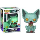 SAGA BLOODY LYING CAT 2018 FCBD POP PX EXCLUSIVE FIGURE