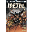 DARK NIGHTS METAL #5 (OF 6) KUBERT VARIANT