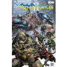 BATMAN TEENAGE MUTANT NINJA TURTLES II #2 (OF 6)