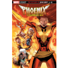 PHOENIX RESURRECTION RETURN JEAN GREY LENTICULAR HOMAGE #1 (OF 5)