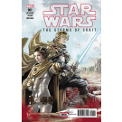 STAR WARS LAST JEDI STORMS OF CRAIT #1