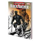 COLOR YOUR OWN BLACK PANTHER TPB