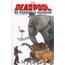 DEADPOOL BY POSEHN & DUGGAN TPB VOL 01 COMPLETE COLLECTION